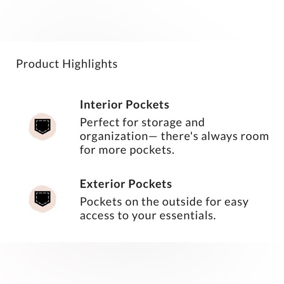 NWT Free People Movement Printed Carryall Tote Bag in Sailing Club Blue Logo - Picture 6 of 9